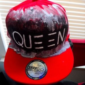 Wearableart snap back hat